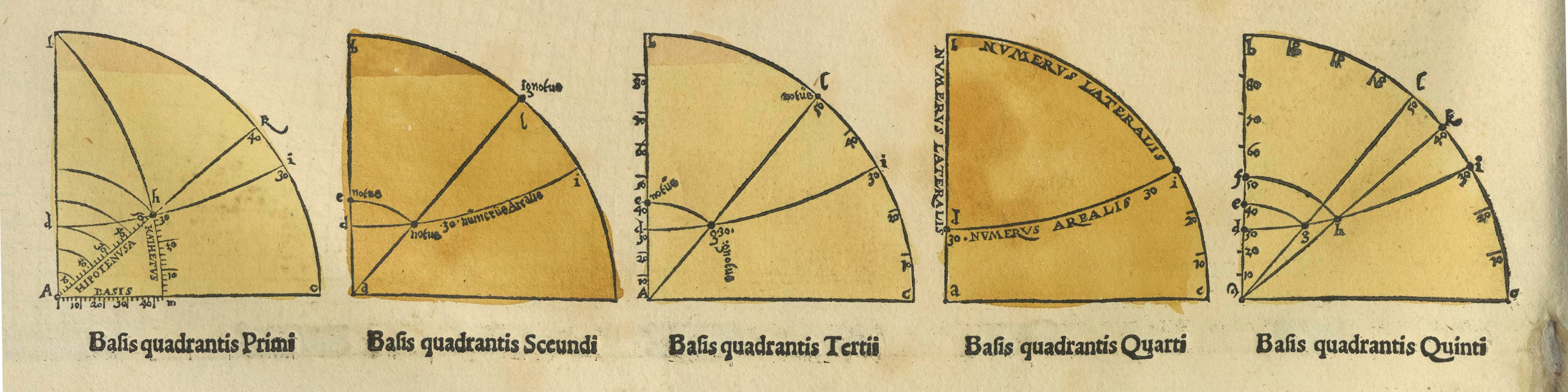 Pādishāhnāmah page border
